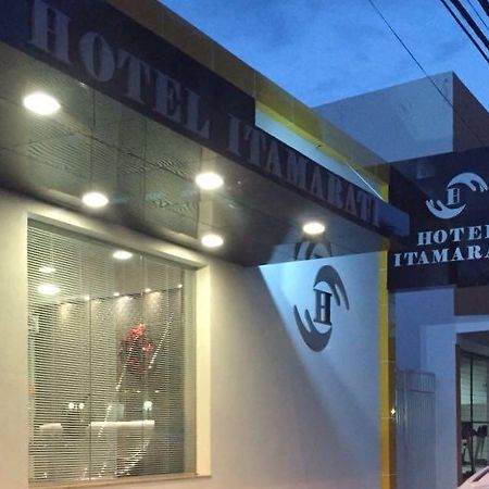 Hotel Itamarati Uberlândia Zewnętrze zdjęcie