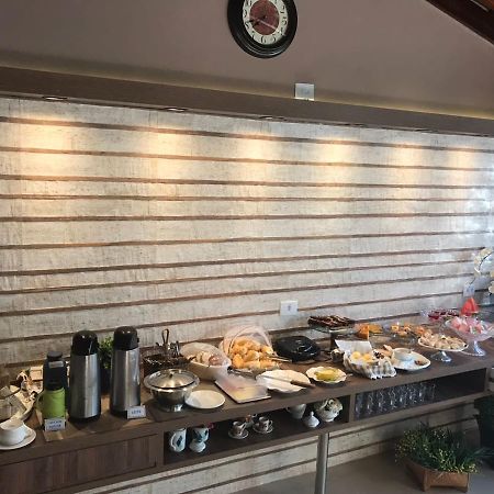Hotel Itamarati Uberlândia Zewnętrze zdjęcie
