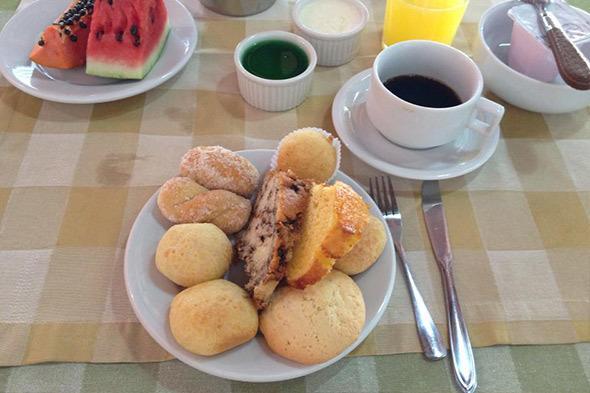 Hotel Itamarati Uberlândia Zewnętrze zdjęcie