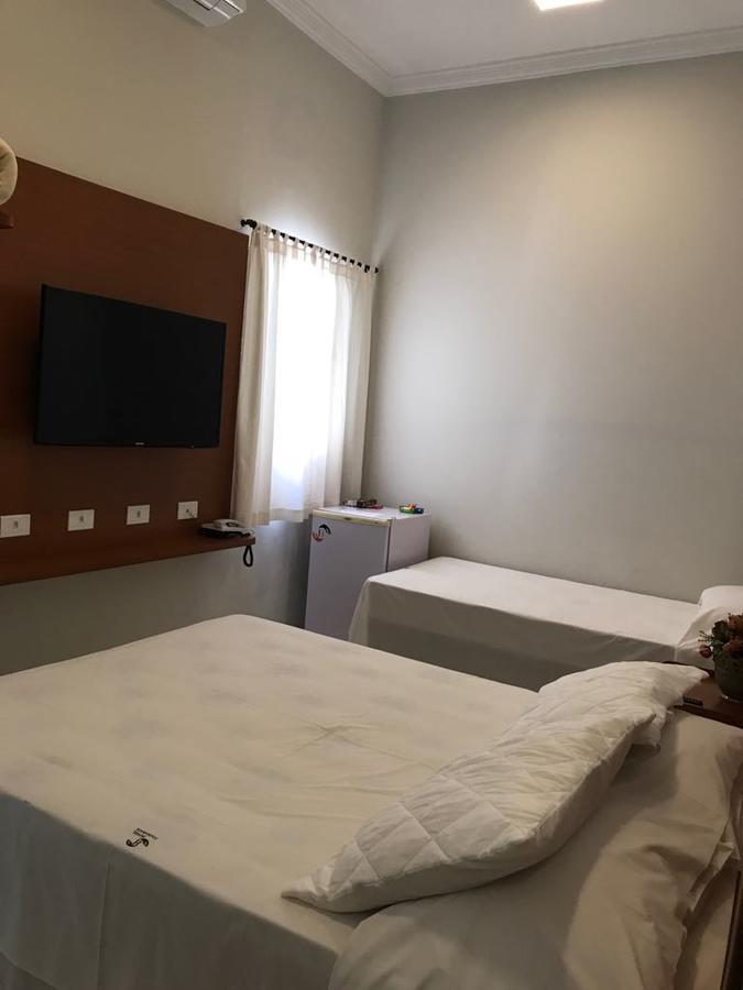 Hotel Itamarati Uberlândia Zewnętrze zdjęcie