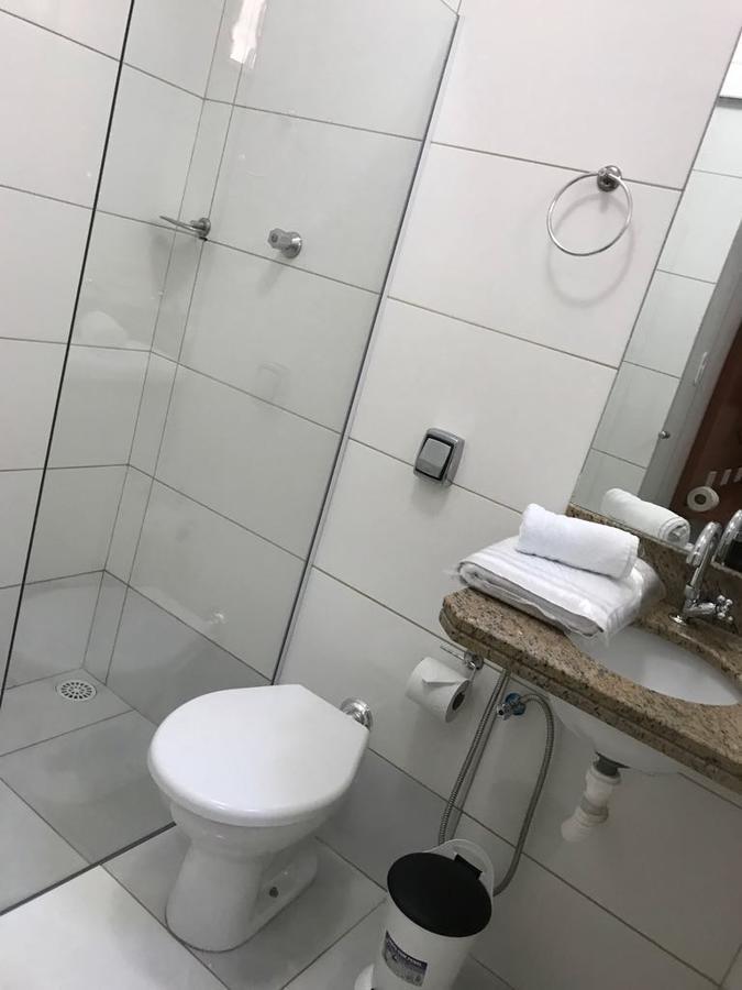 Hotel Itamarati Uberlândia Zewnętrze zdjęcie
