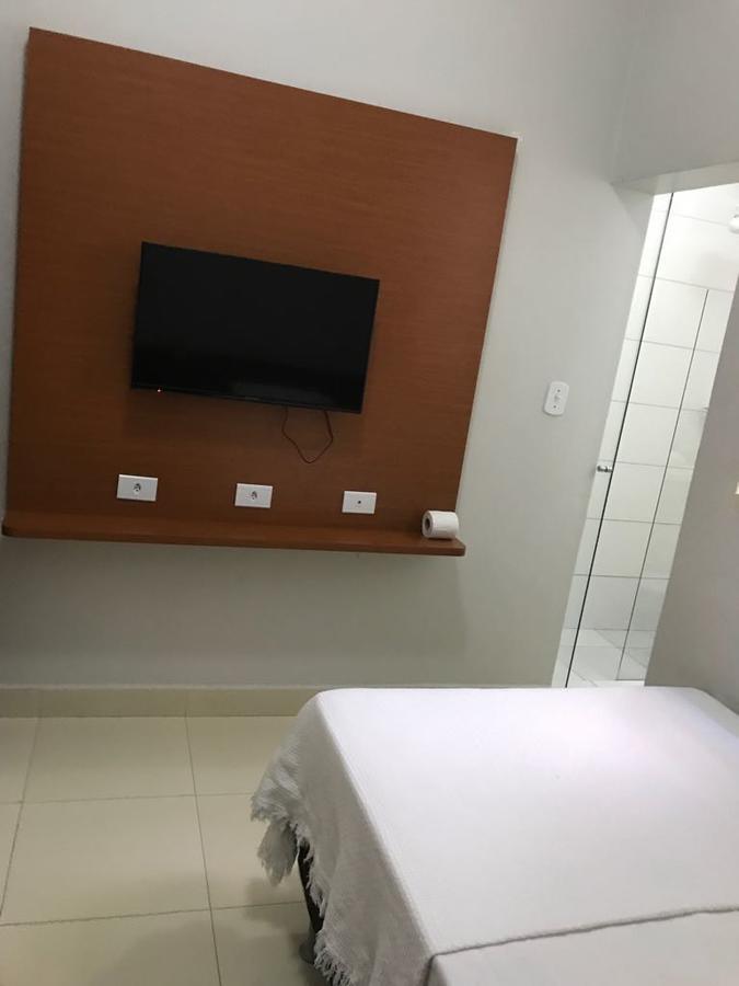 Hotel Itamarati Uberlândia Zewnętrze zdjęcie
