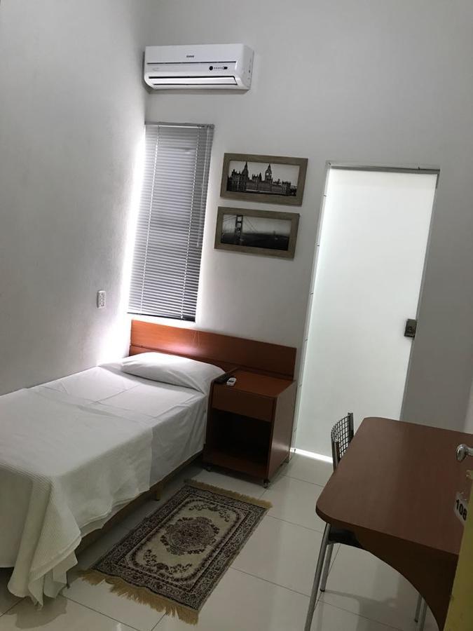 Hotel Itamarati Uberlândia Zewnętrze zdjęcie