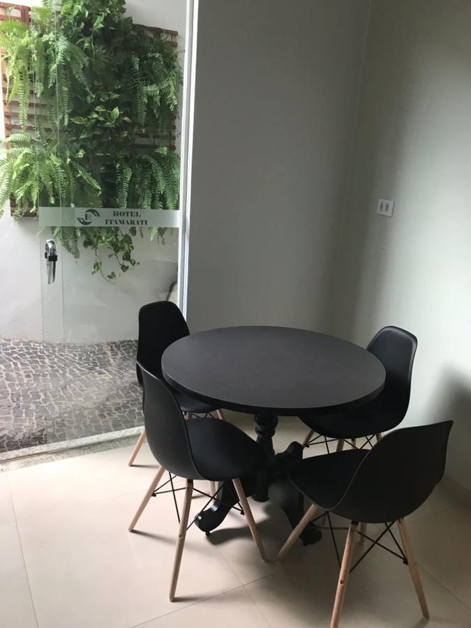 Hotel Itamarati Uberlândia Zewnętrze zdjęcie