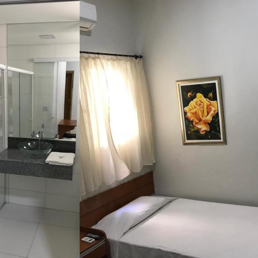 Hotel Itamarati Uberlândia Zewnętrze zdjęcie