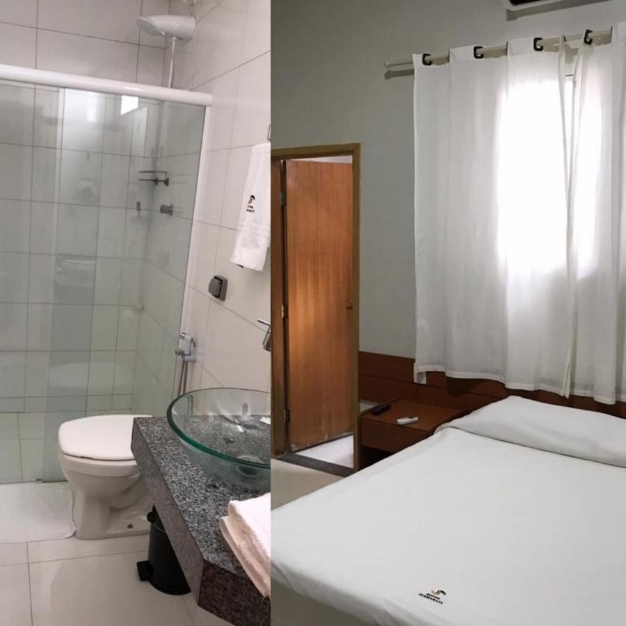 Hotel Itamarati Uberlândia Zewnętrze zdjęcie