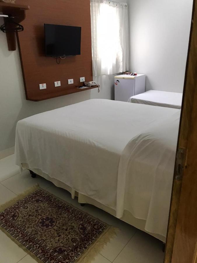 Hotel Itamarati Uberlândia Zewnętrze zdjęcie
